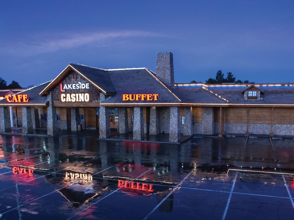 Rv Park At Lakeside Casino Pahrump Exterior foto