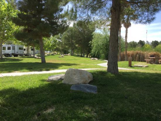 Rv Park At Lakeside Casino Pahrump Exterior foto