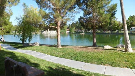 Rv Park At Lakeside Casino Pahrump Exterior foto