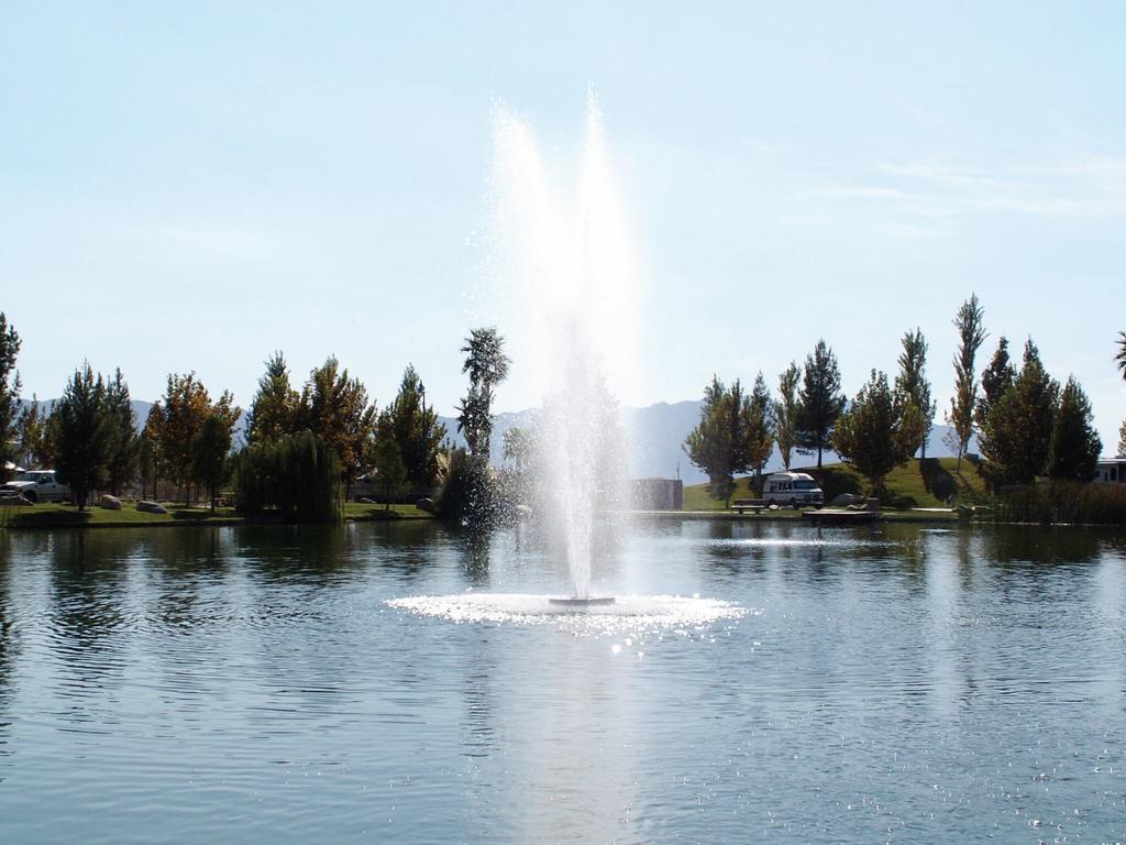Rv Park At Lakeside Casino Pahrump Exterior foto