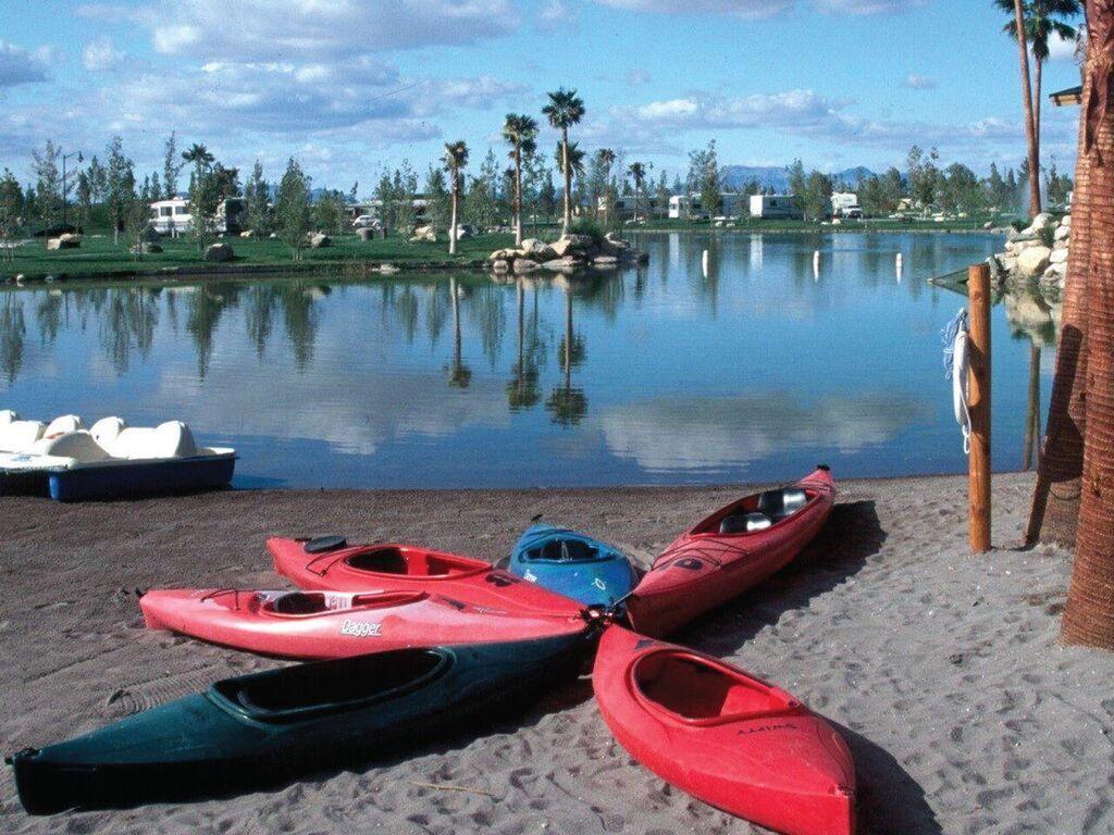 Rv Park At Lakeside Casino Pahrump Exterior foto
